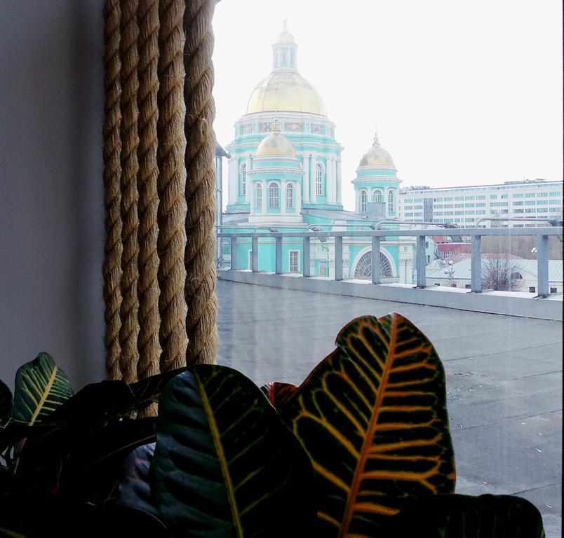 Elokhovsky Hotel 모스크바 외부 사진